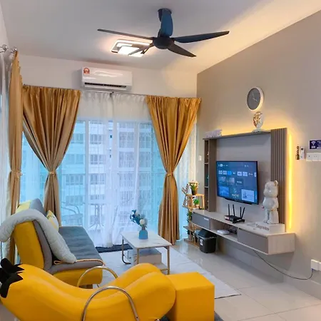Corner Kl Pool View Rc Residence